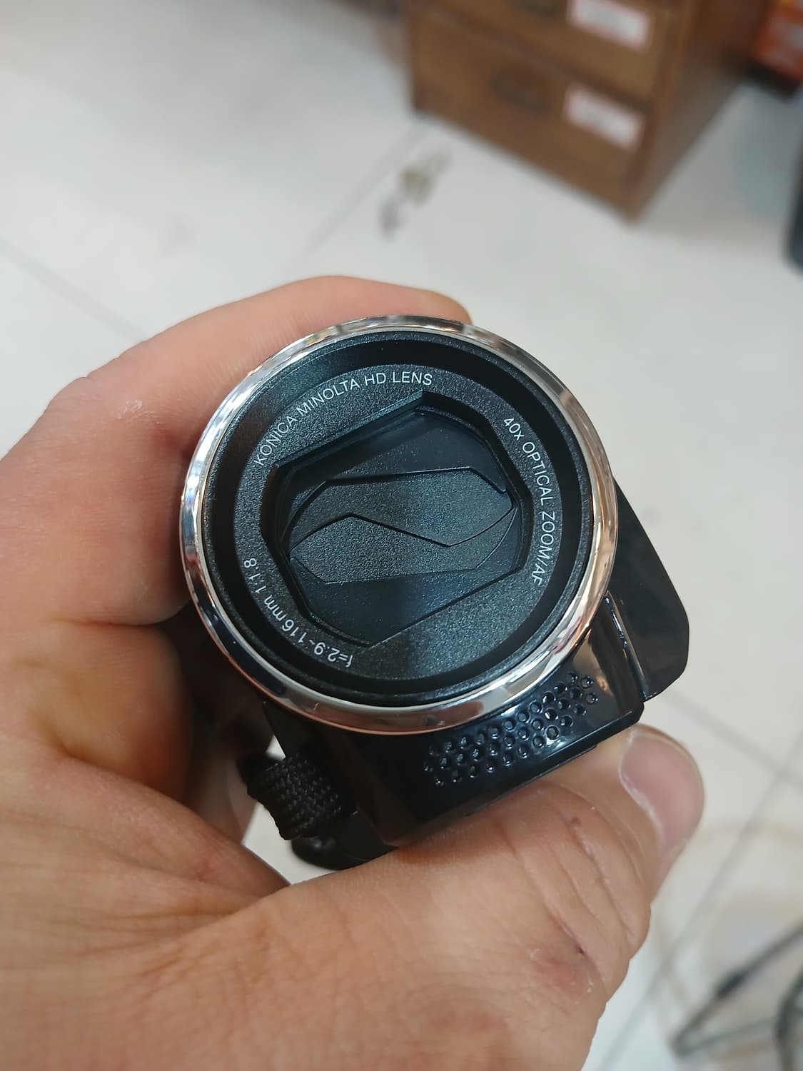 JVC GZ-HM238B 디지털 캠코더 상품이미지6