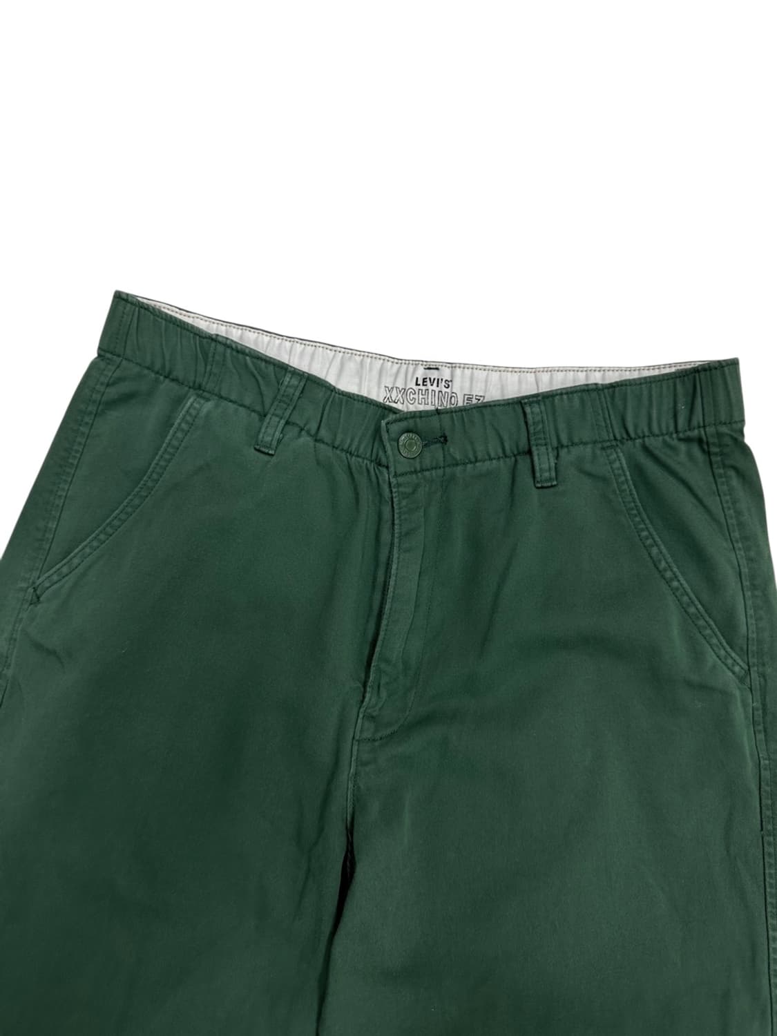 리바이스 면바지 웜진 그린 (M,31~32인치) 상품이미지2