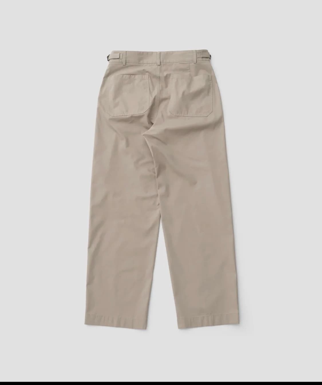 [5회착,02] 24SS 어나더오피스 산티아고 치노 유니버셜카키 상품이미지2