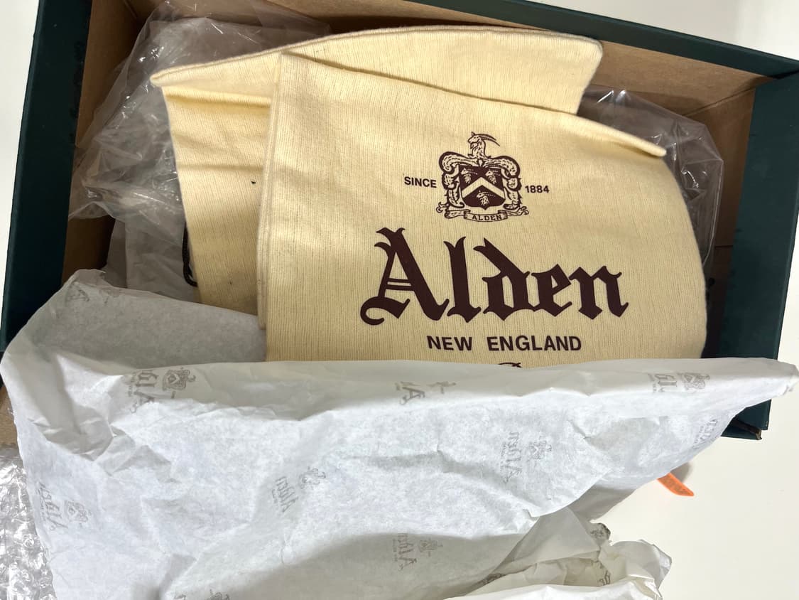 알든 1492 언라인드 부츠 / 8e 상품이미지4