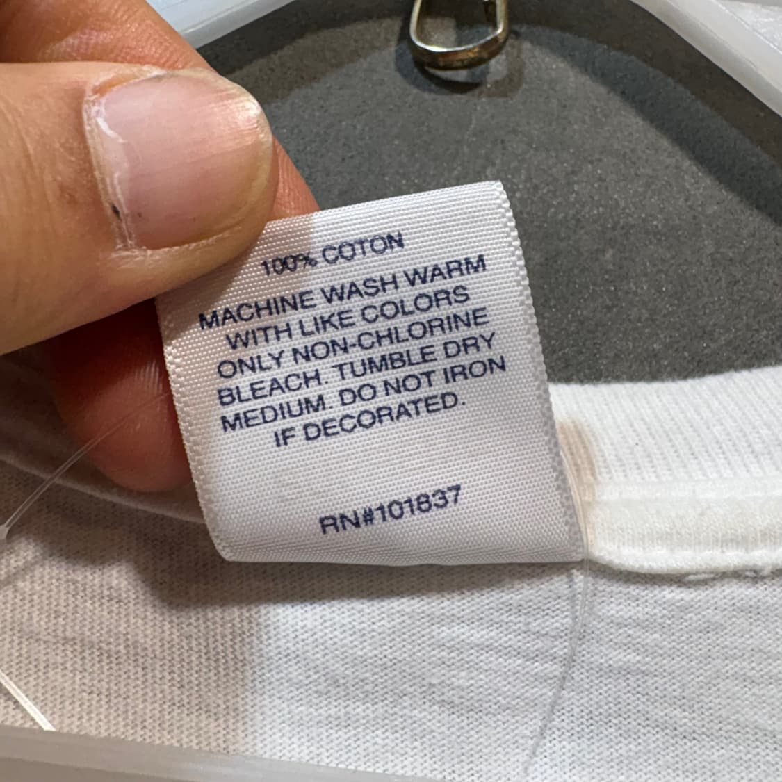 [M] SUPREME 슈프림 반팔 티셔츠 상품이미지5