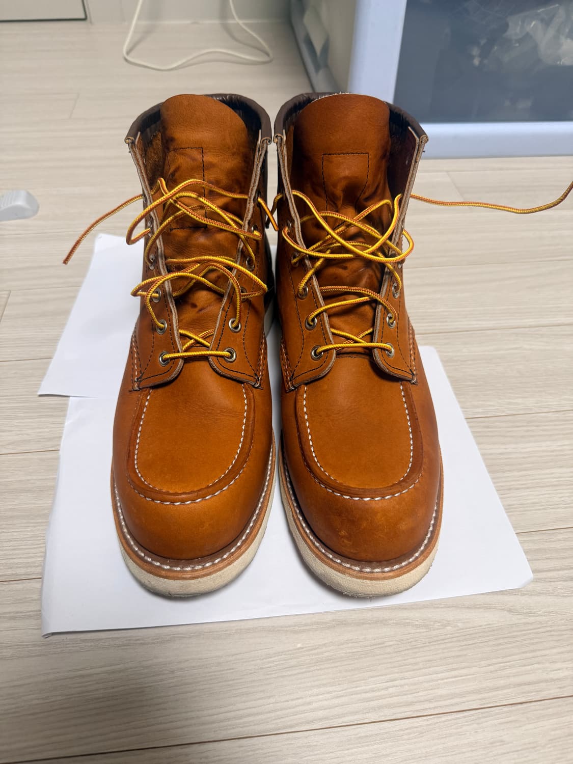 레드윙 목토 874 오로레거시 11d 상품이미지7