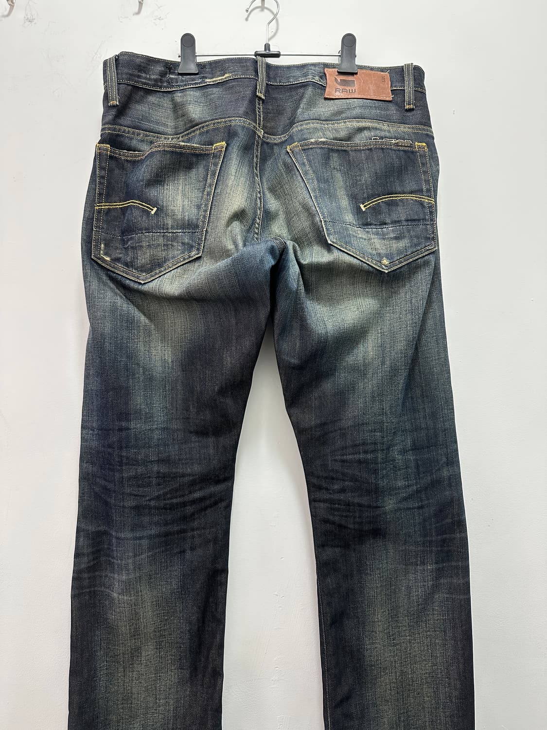 G Star Raw 3301 denim jeans  상품이미지9
