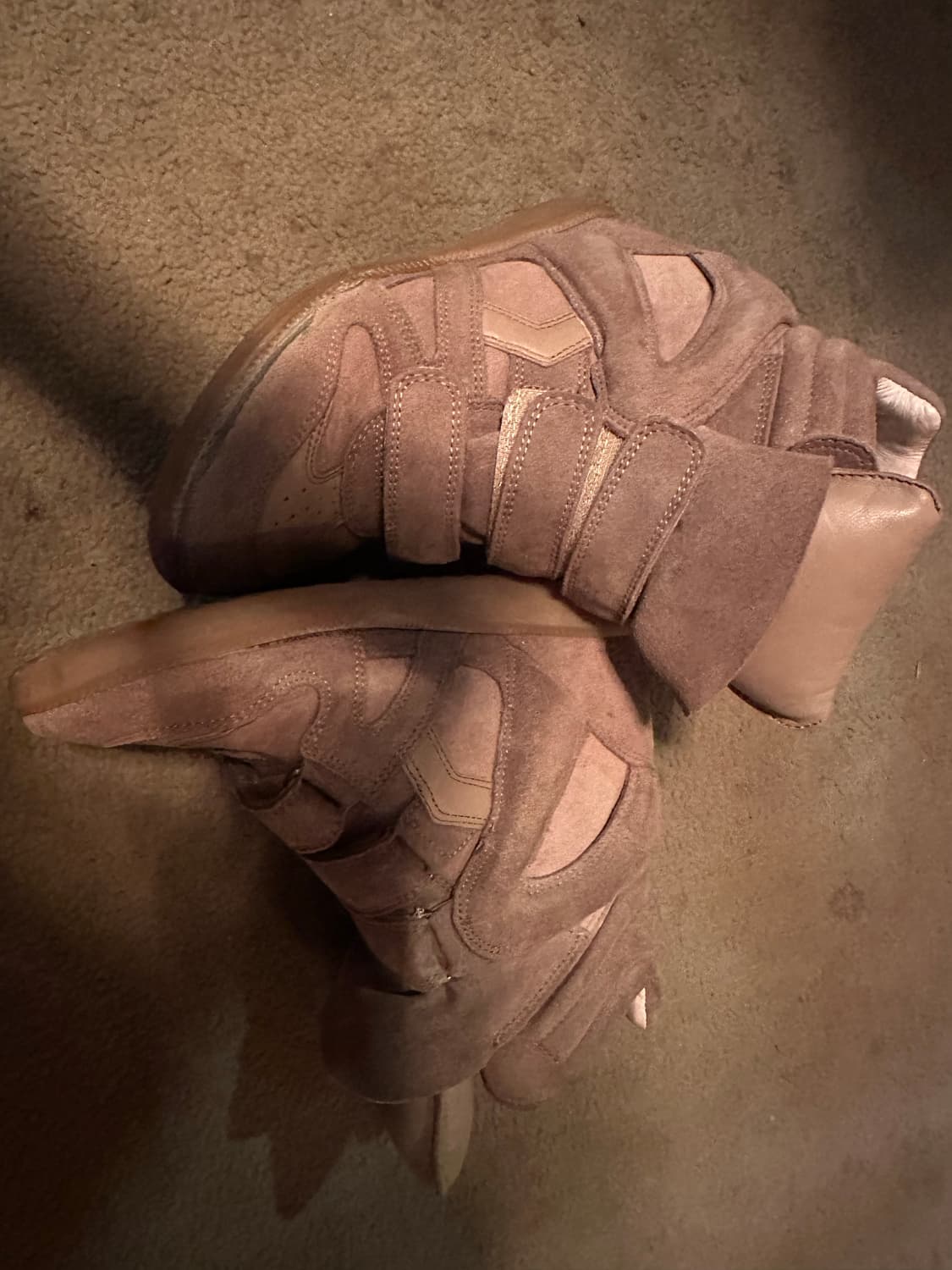 베켓 카키 토프 37 상품이미지5