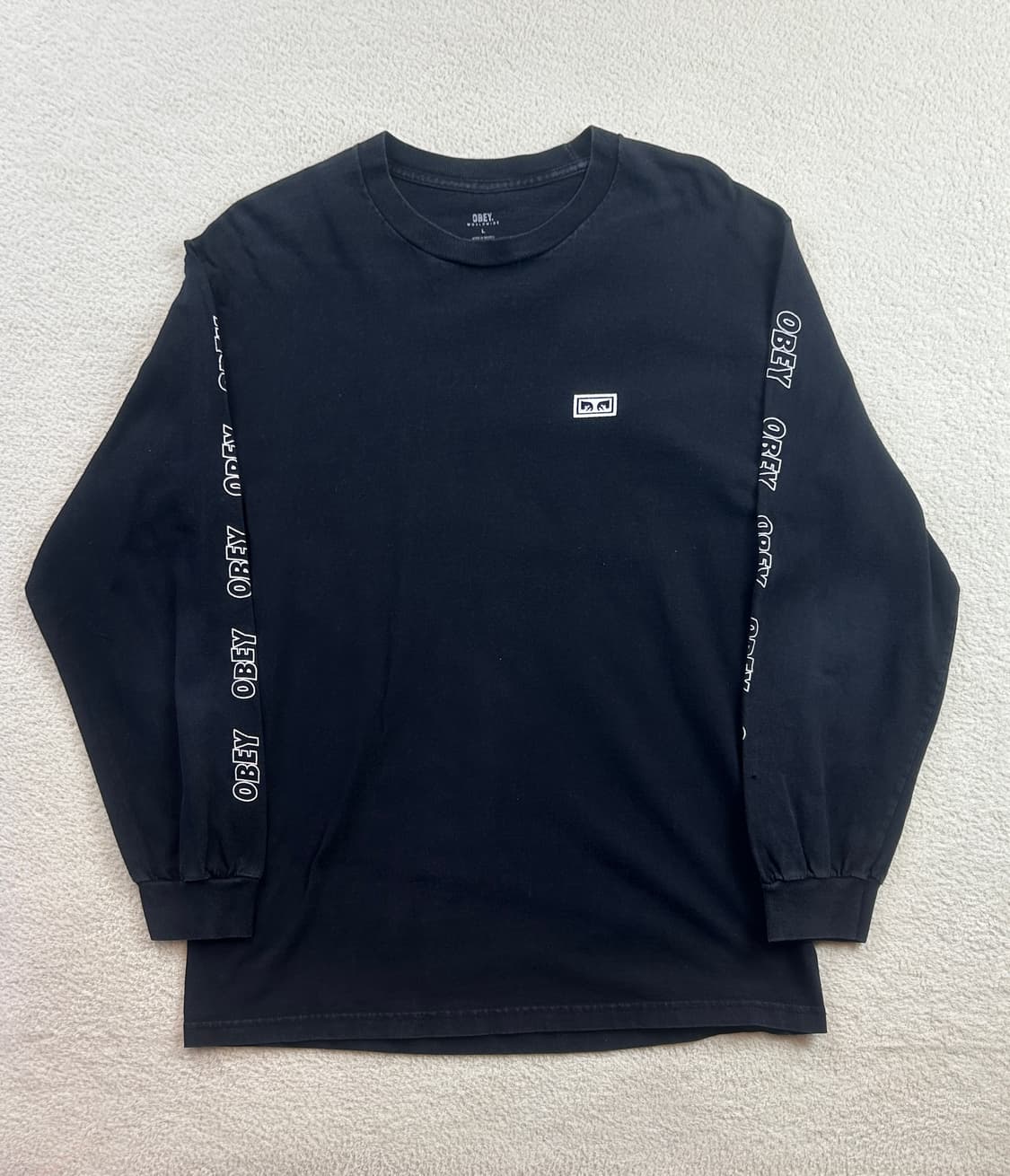 오베이 롱슬리브 상품이미지1