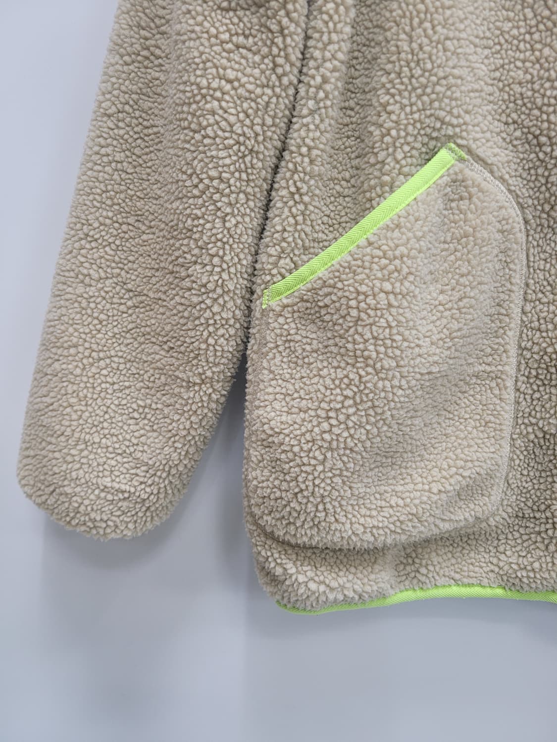 BEANPOLE 빈폴 보아 리버시블 자켓 / 아동 170(성인가능) 상품이미지6