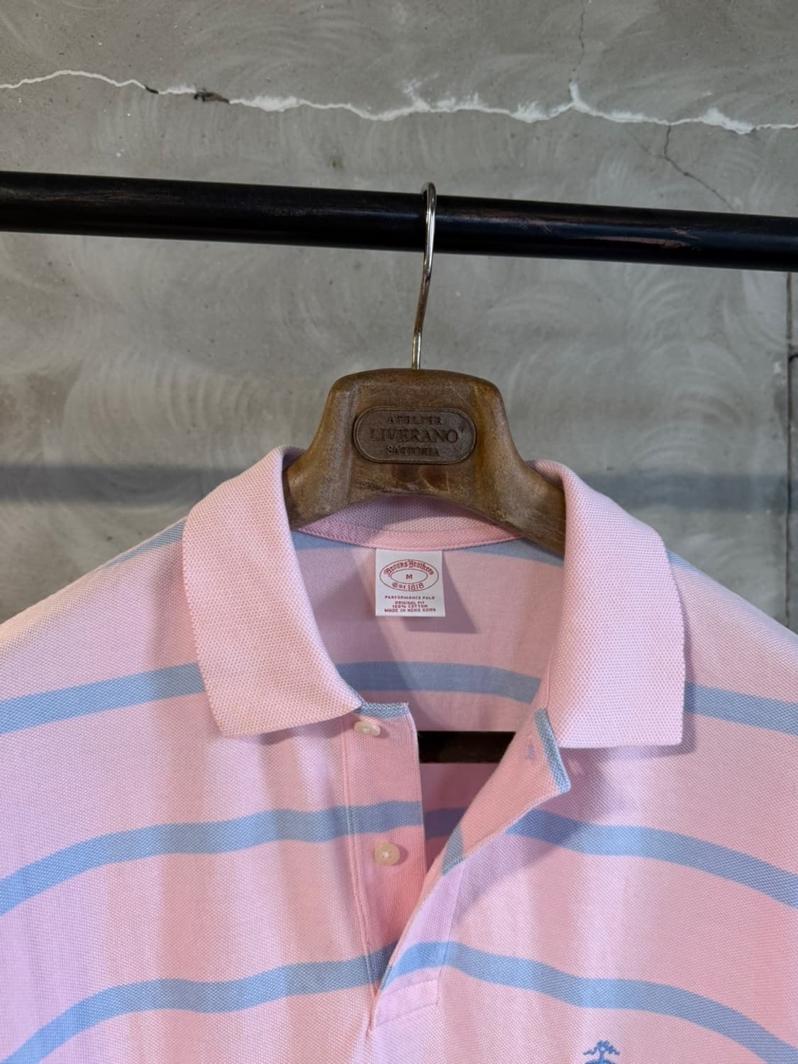 브룩스 브라더스 pk 셔츠 100 상품이미지3