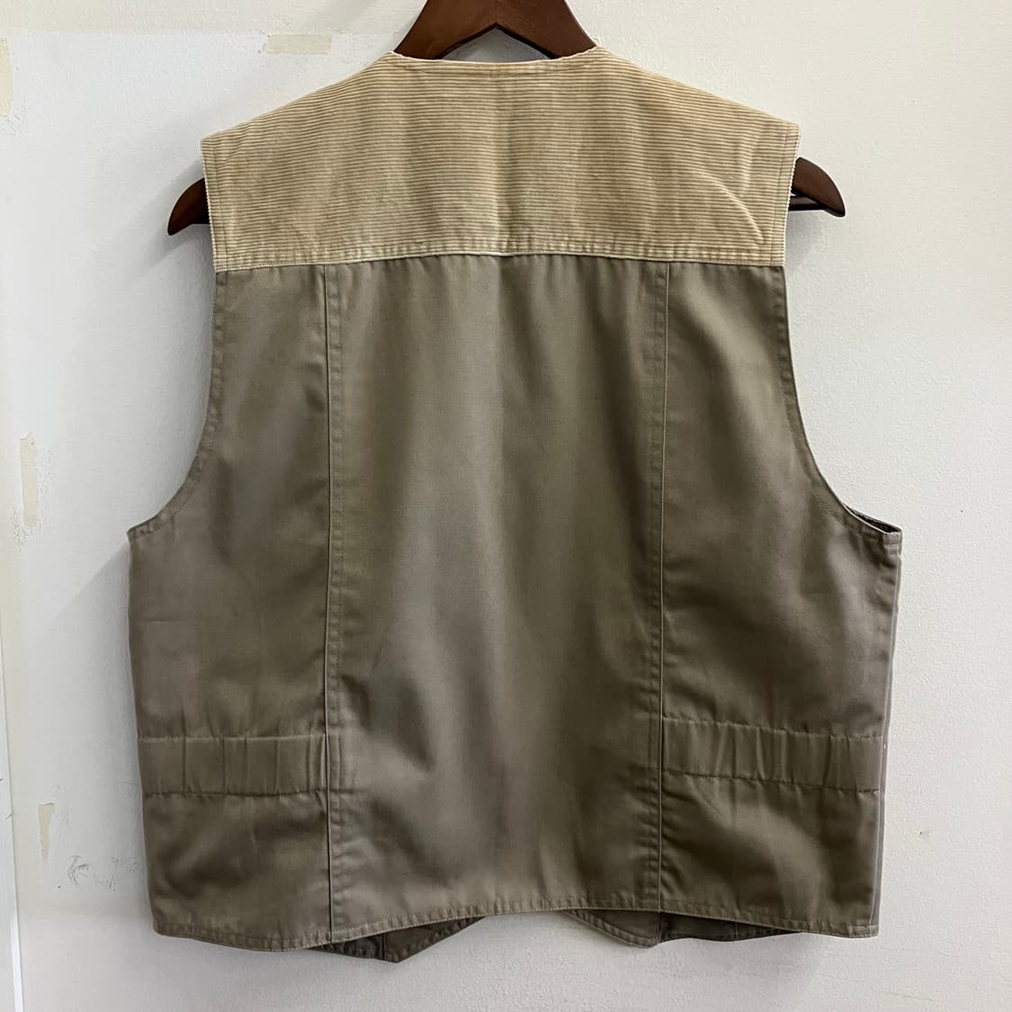 N102 아디다스 유틸리티 피싱 베스트 조끼 상품이미지2