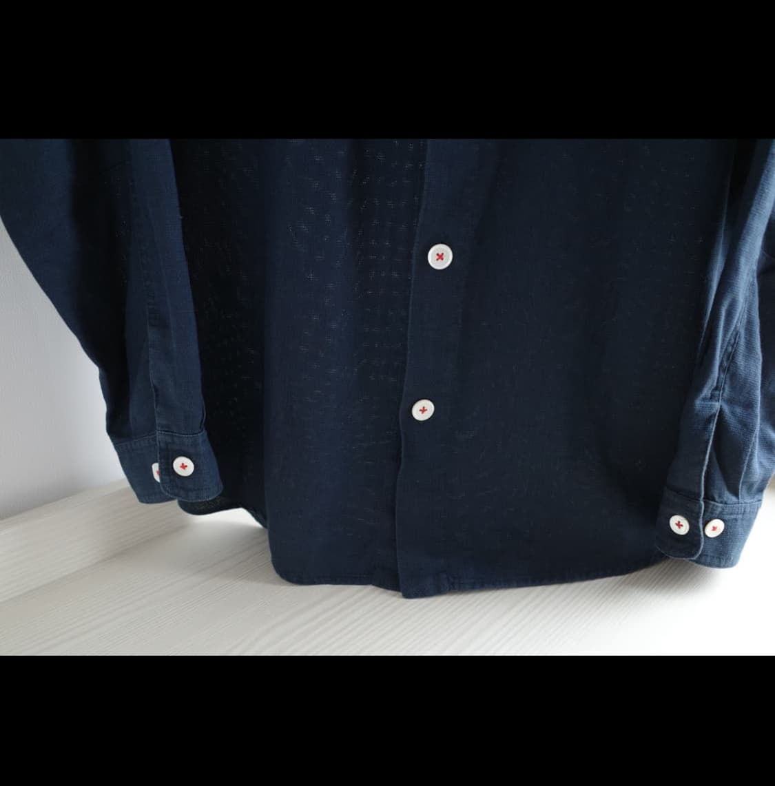 Emporio armani 90’s shirts 상품이미지4
