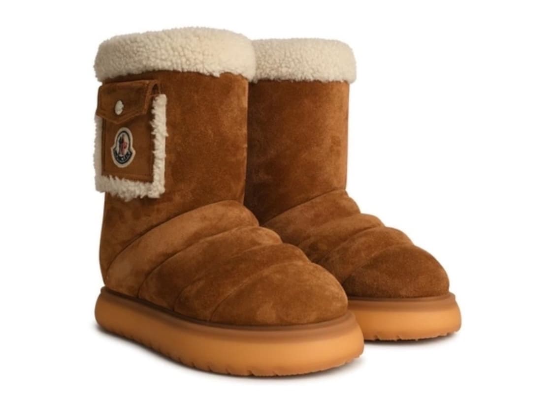 MONCLER 몽클레르 가이아 포켓 미드 부츠 상품이미지3