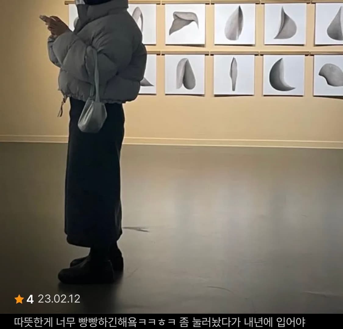 3M 신슐레이트 후디드 푸퍼 자켓 / 블랙 상품이미지3