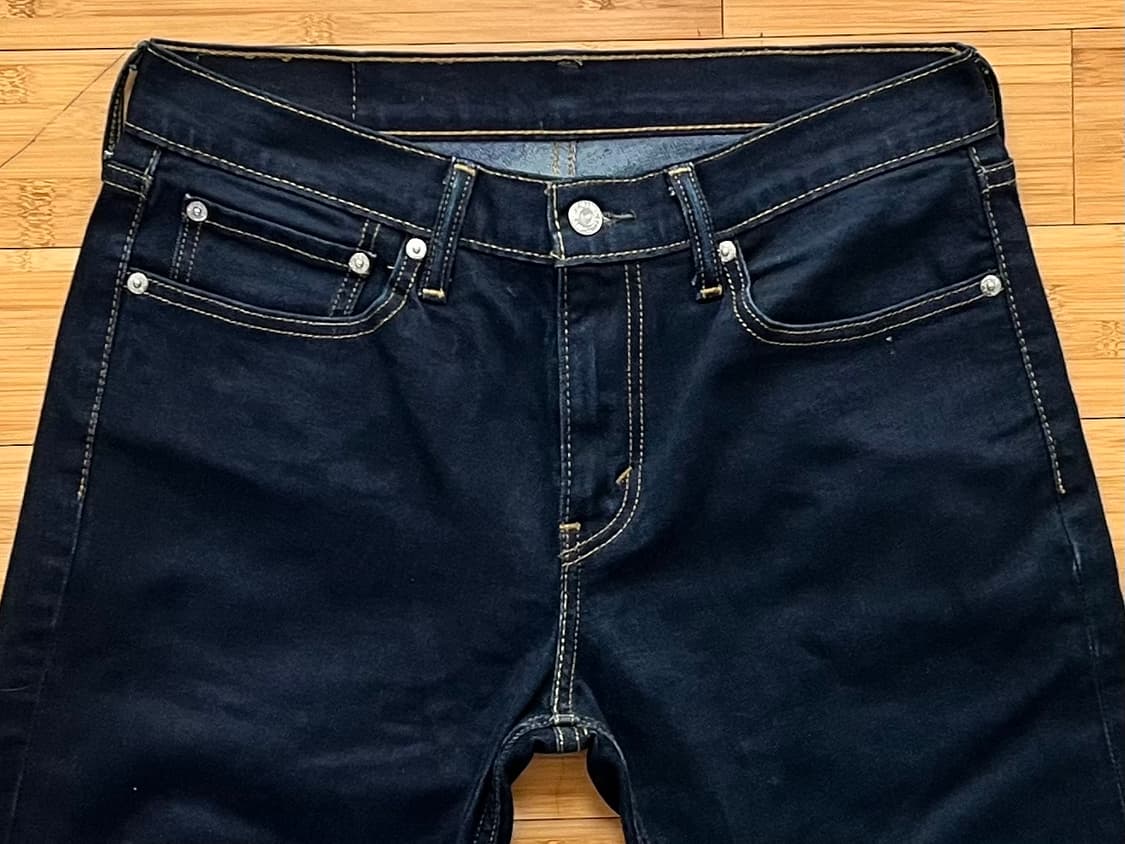 리바이스 511 데님팬츠 W32 L32 상품이미지3