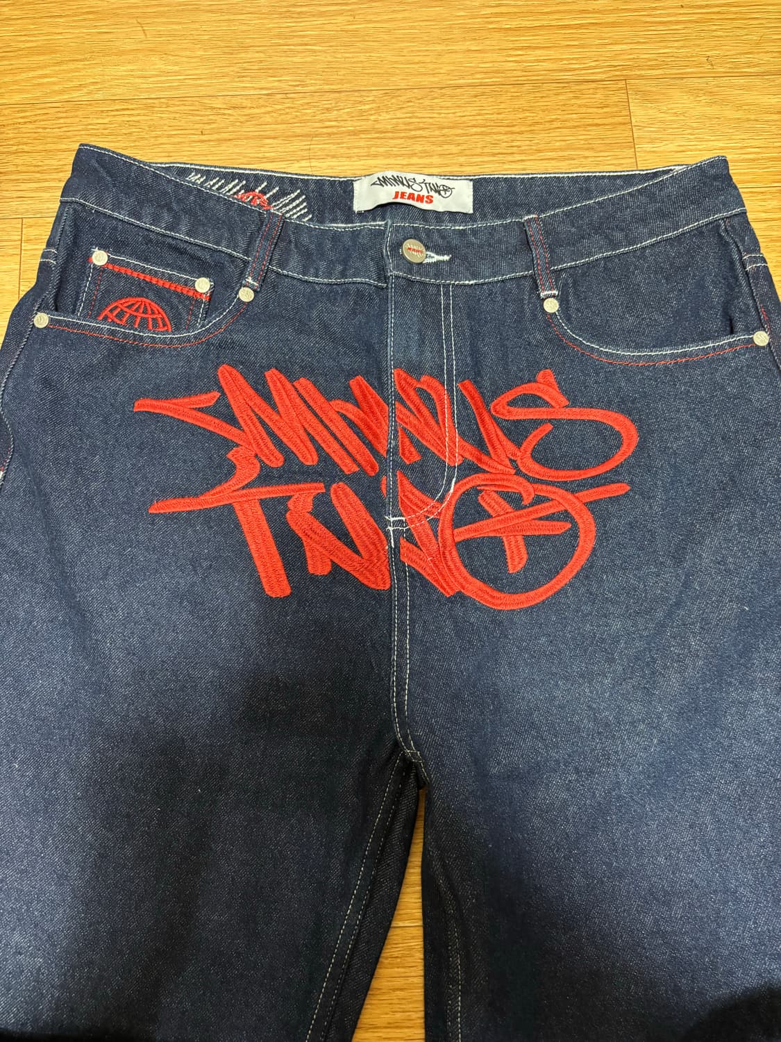 마이너스 투 힙합 데님 상품이미지2