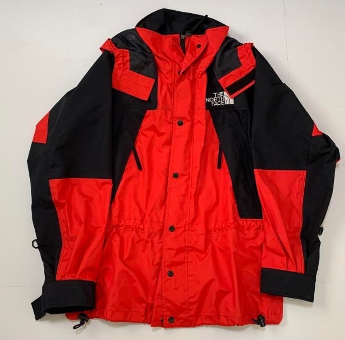 90s 노스페이스 바람막이 고어텍스 xxl 상품이미지1