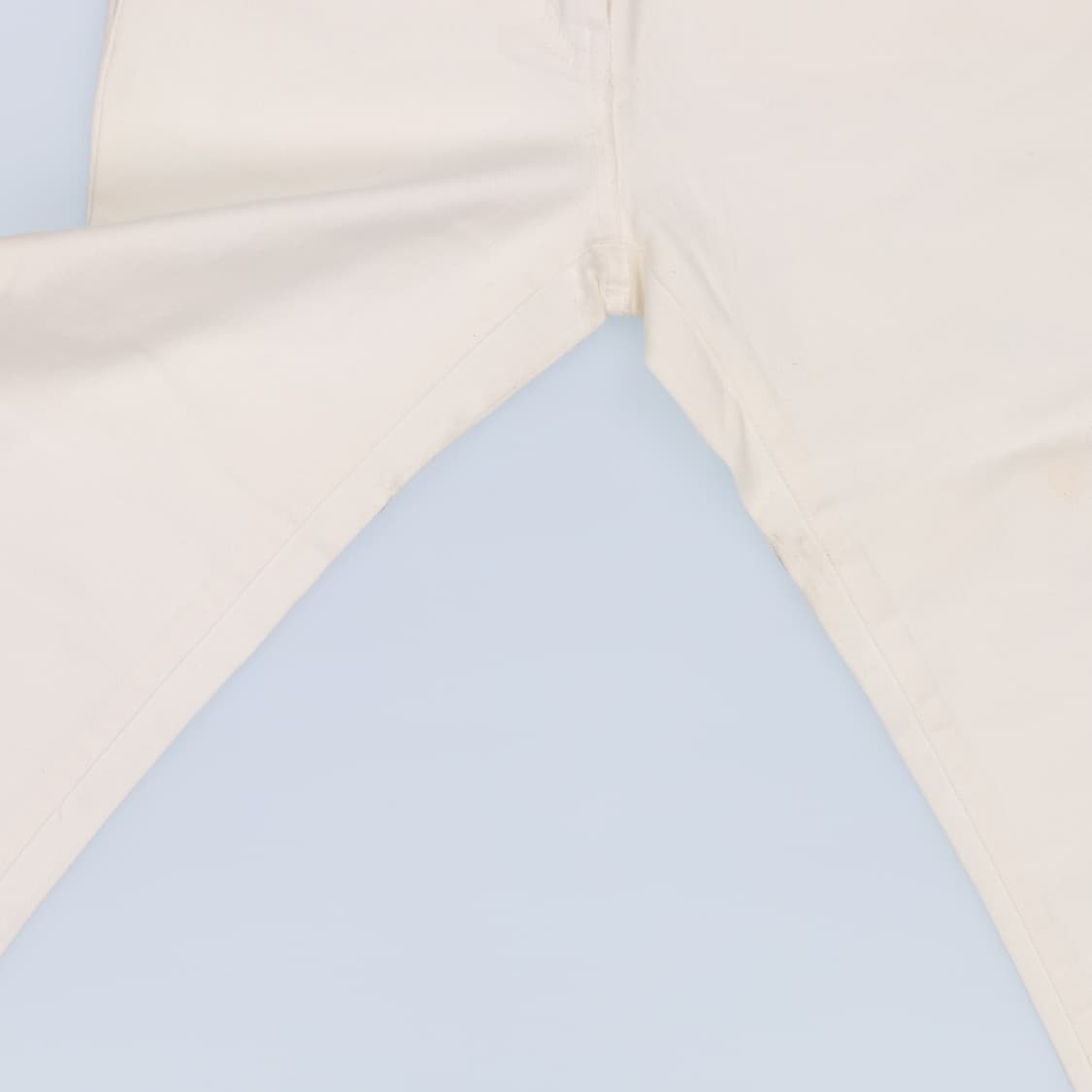 [00S] 데님프로젝트X앳코너 여성 아이보리진 팬츠 1204HR2 상품이미지4