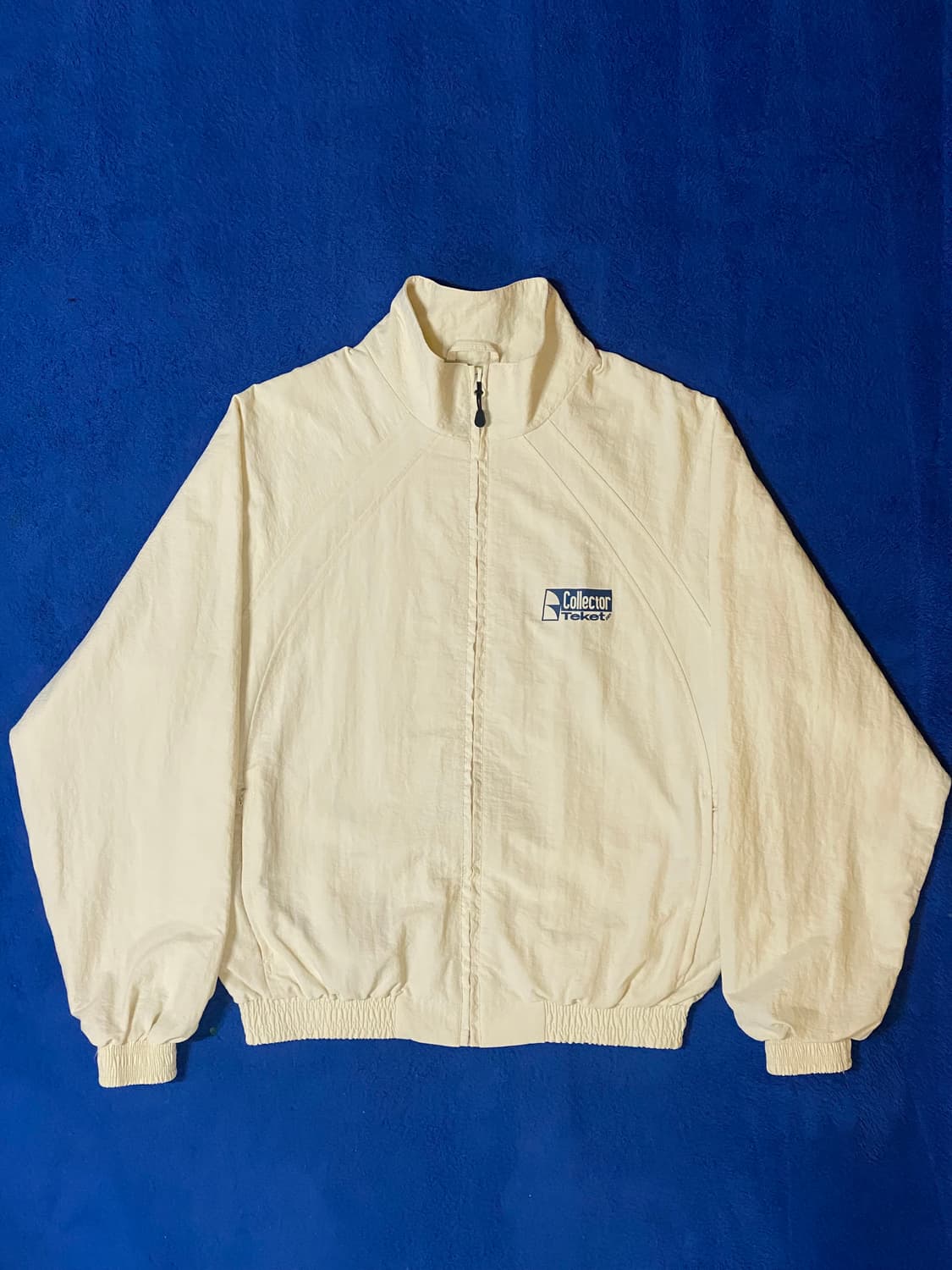 Teket 테켓 집업 윈드브레이커 바람막이 자켓 Medium 상품이미지1