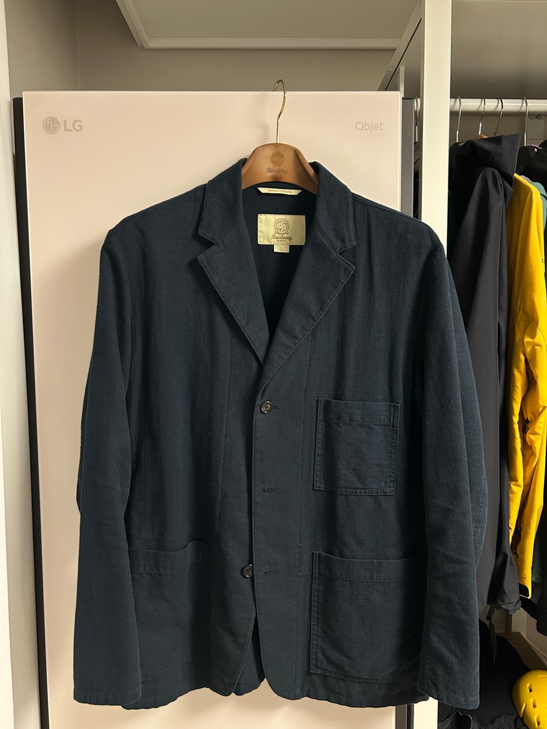 비스통 125 네이비 상품이미지1