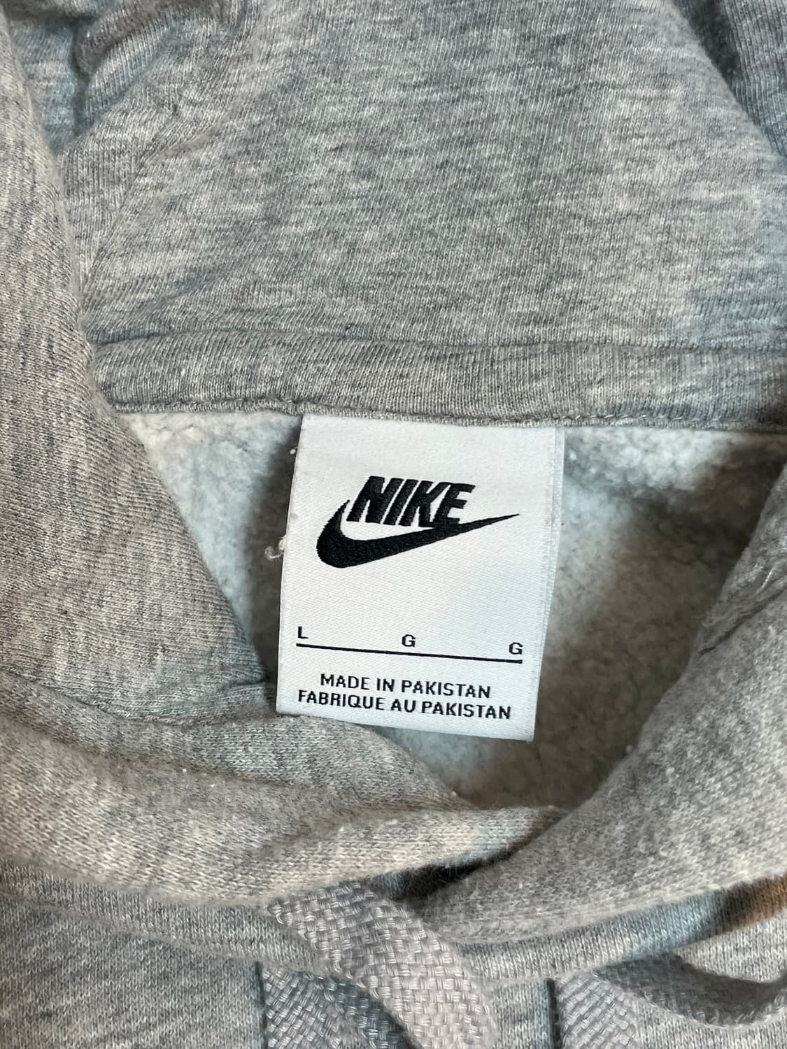 나이키 후드티 상품이미지5