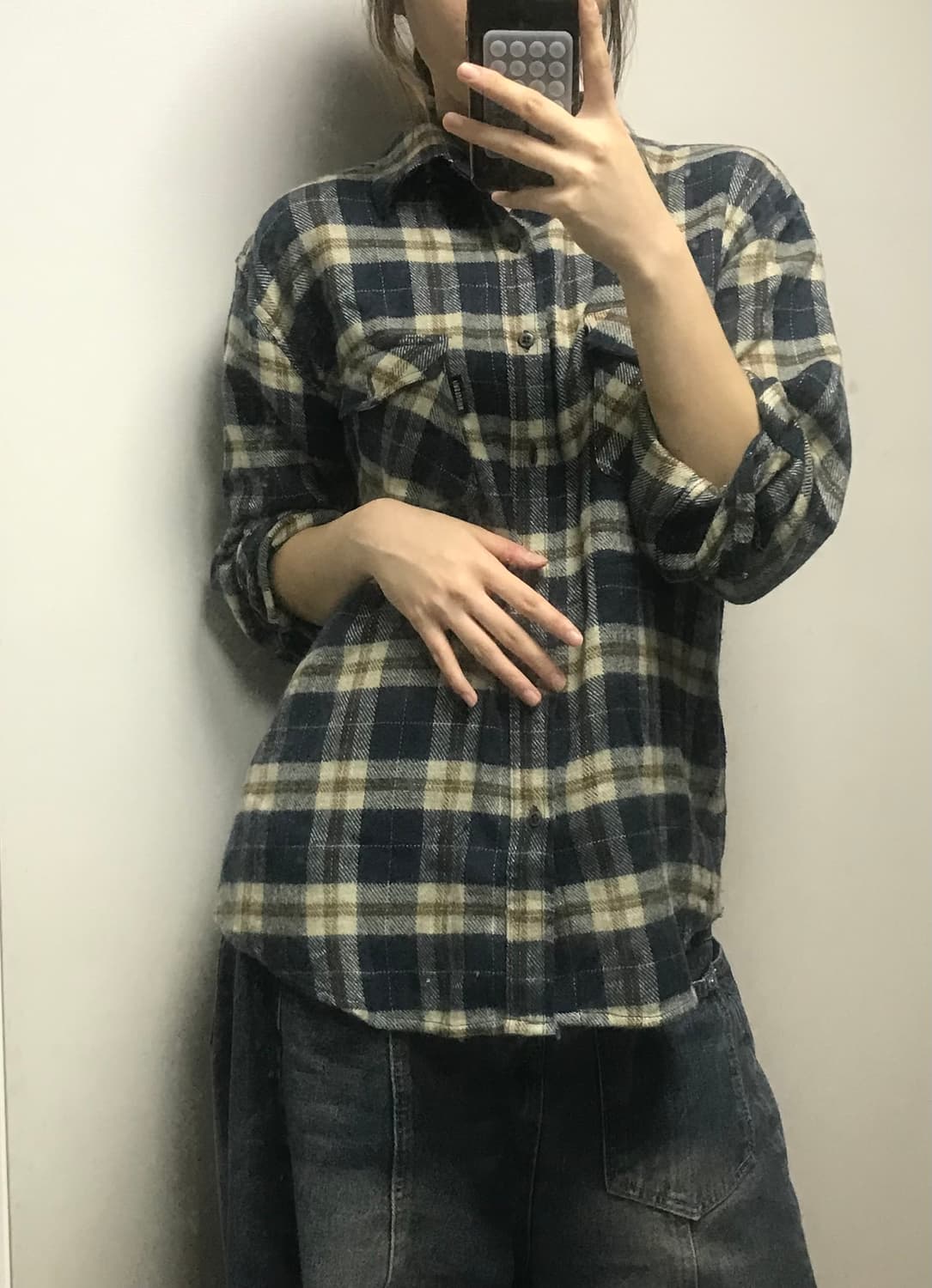 빈티지 셔츠 상품이미지2