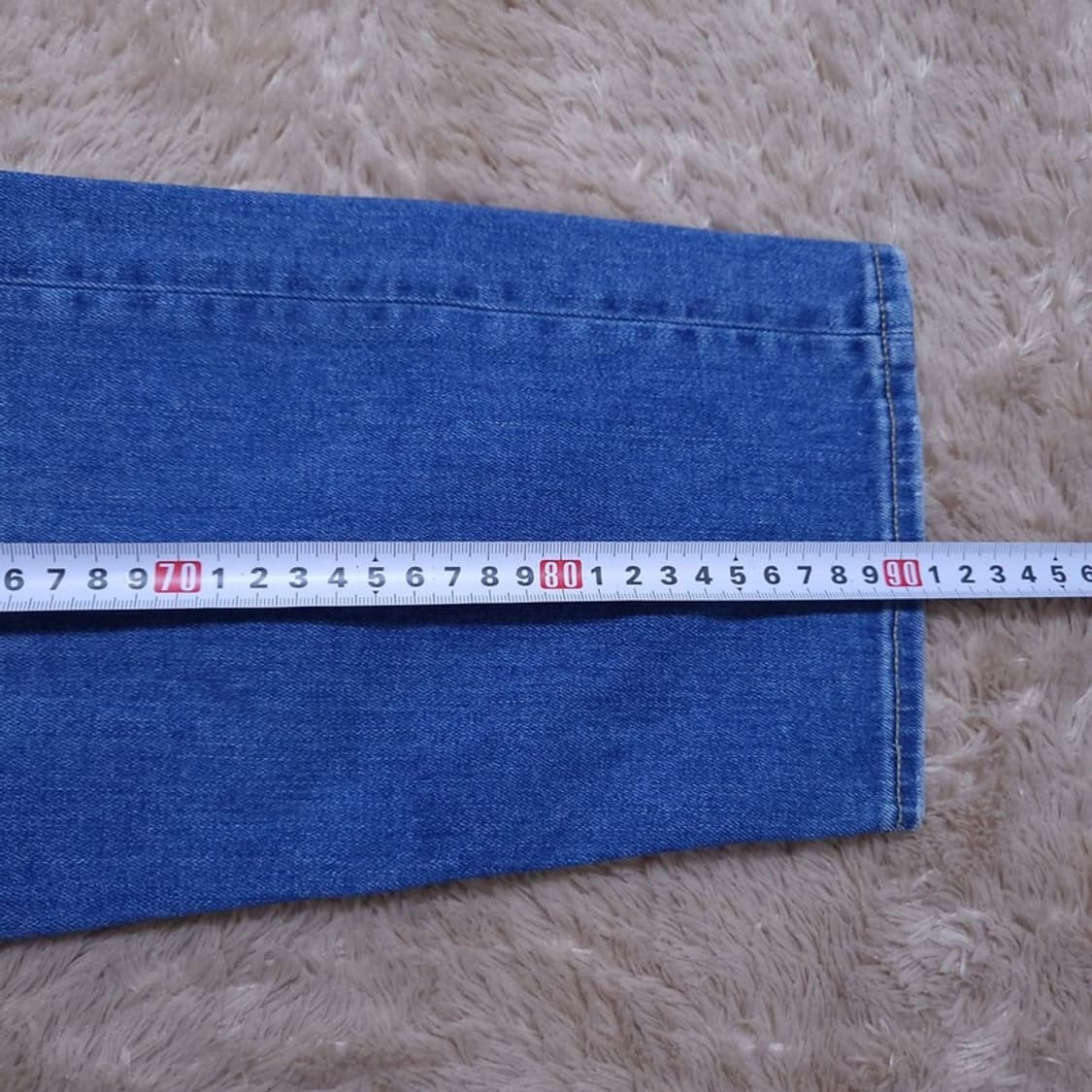 캘빈클라인 Calvin Klein 여 청바지 W28 L30 0413 상품이미지4