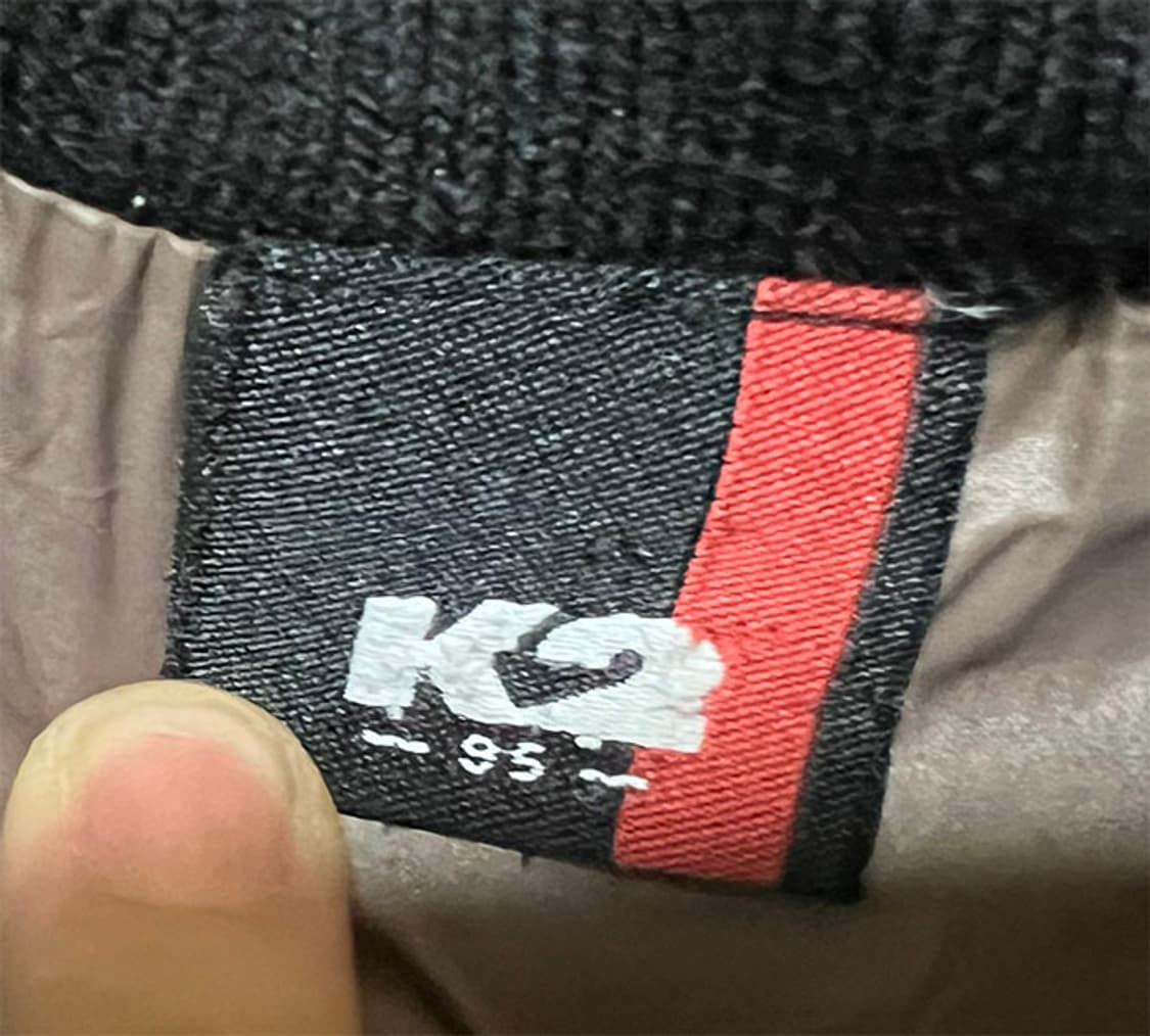 K2 케이투 남자 패딩점퍼 구스다운 캐주얼 레저 M 95  상품이미지3