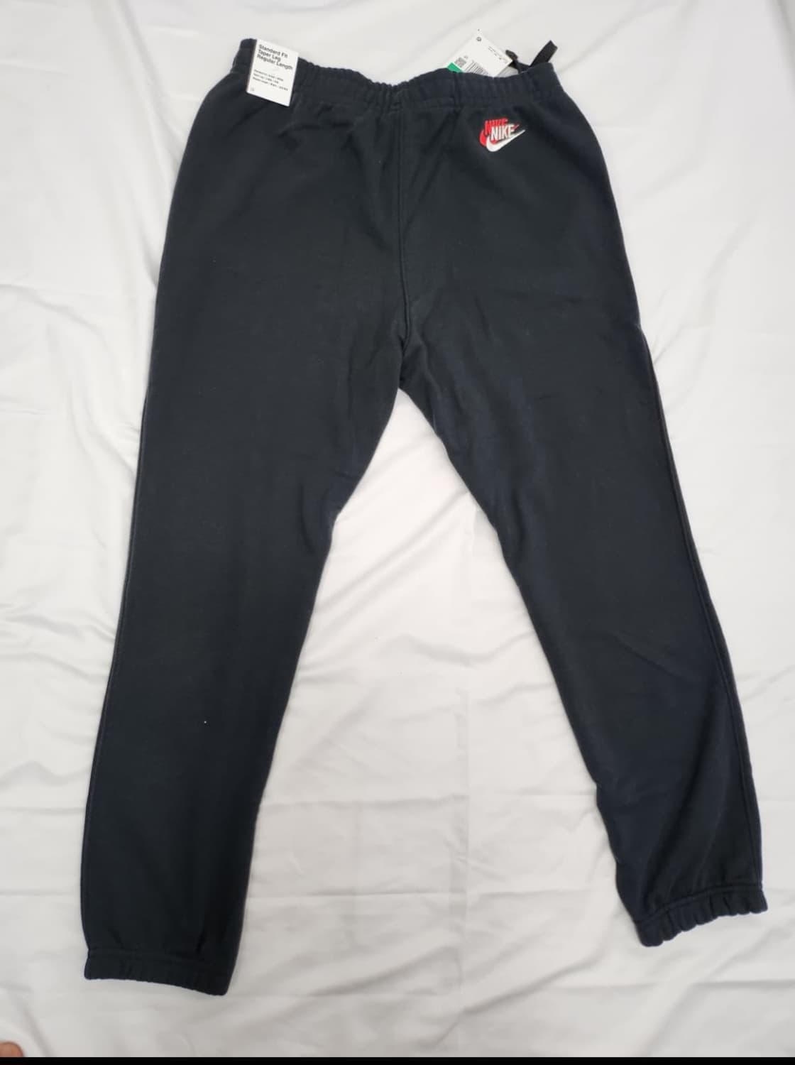 정품)나이키멀티스우시조거팬츠S새상품미개봉 상품이미지2