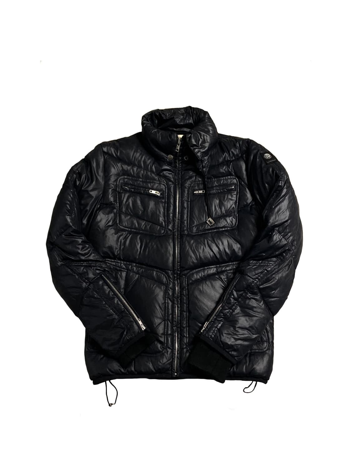 Diesel duck down 포켓 디테일 점퍼 패딩 상품이미지2