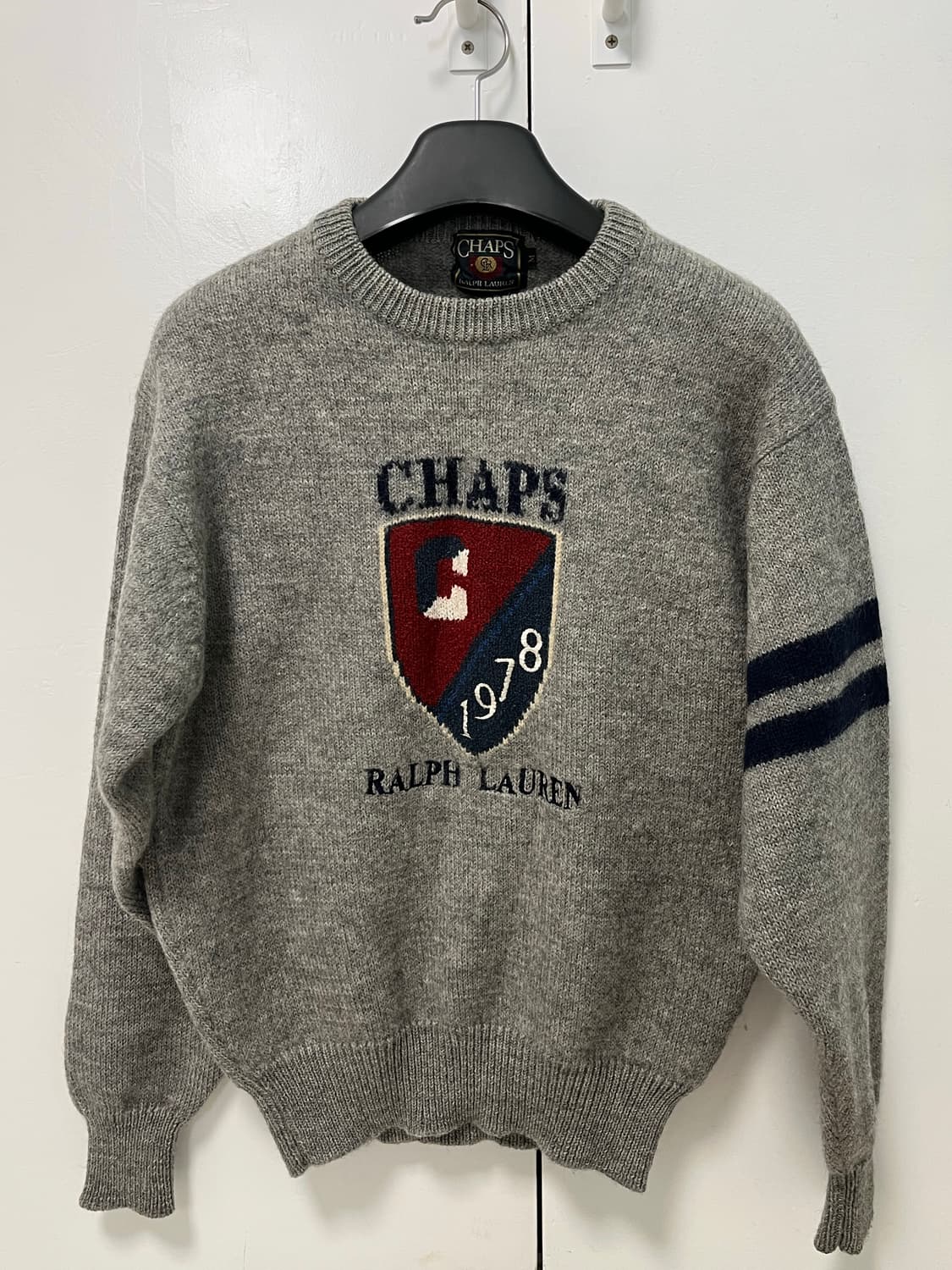 랄프로렌 챕스 울니트 상품이미지1