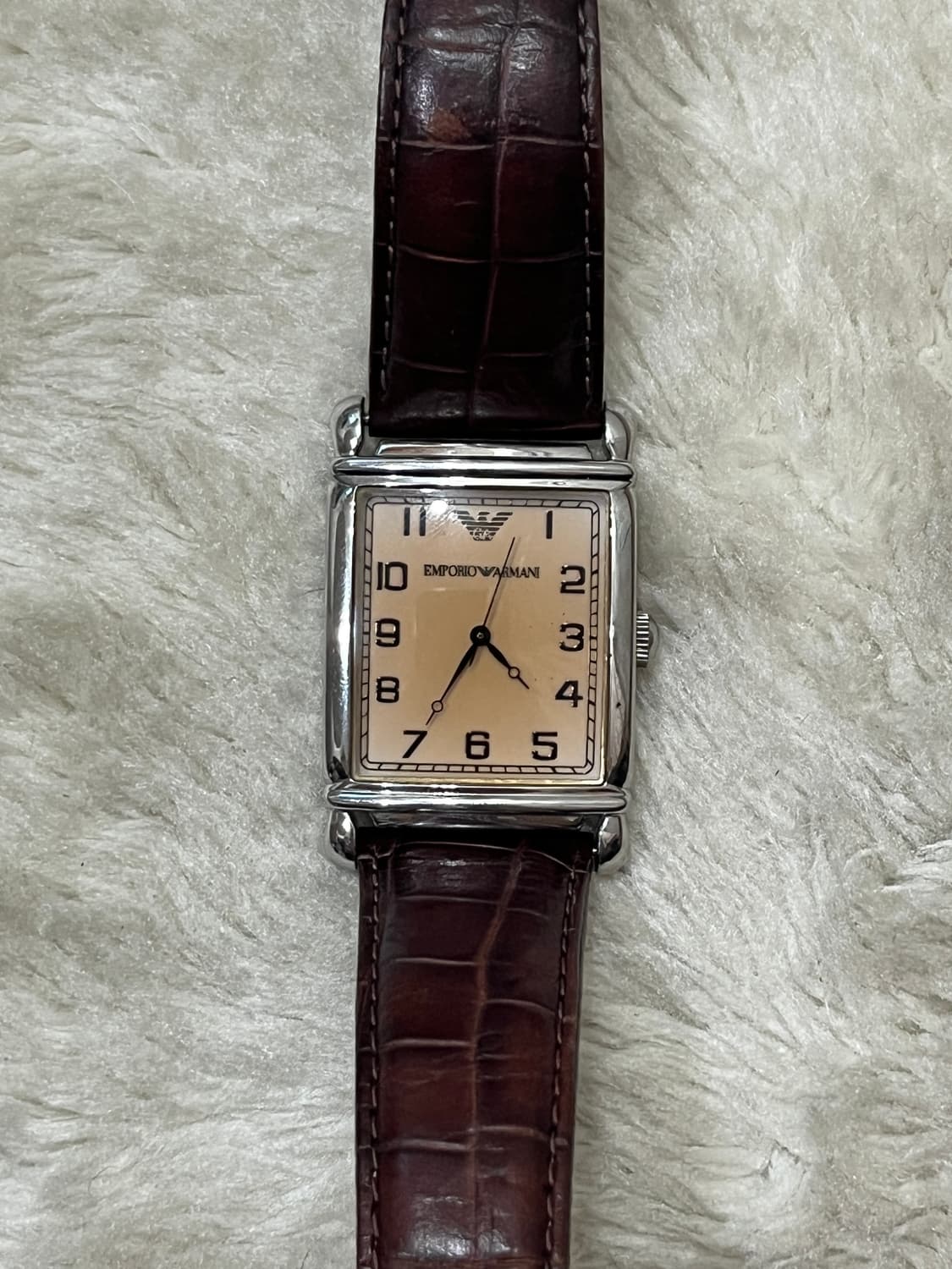 엠포리오 아르마니 쿼츠 상품이미지2