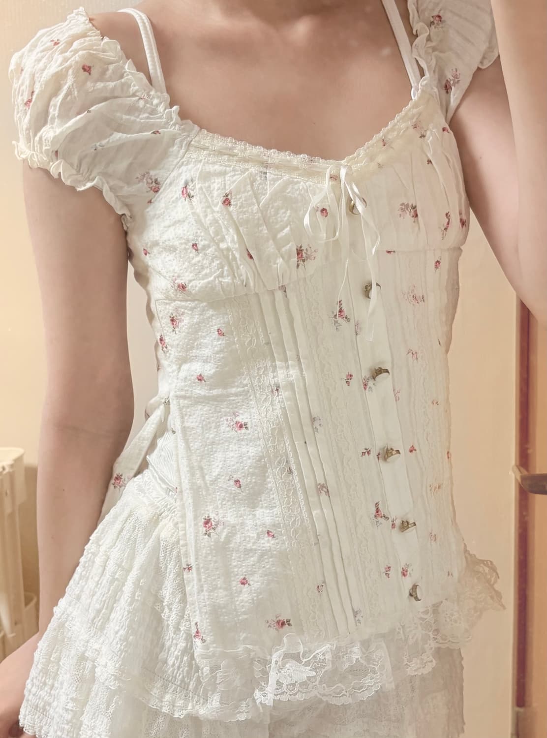 리즈리사 블라우스 ) stc 히메갸루 라떼갸루 히메카지 페어리 진리 상품이미지4