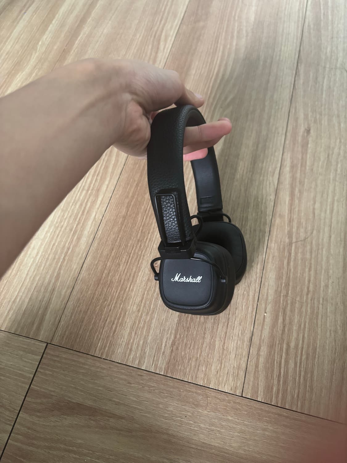 마샬 헤드폰 상품이미지2