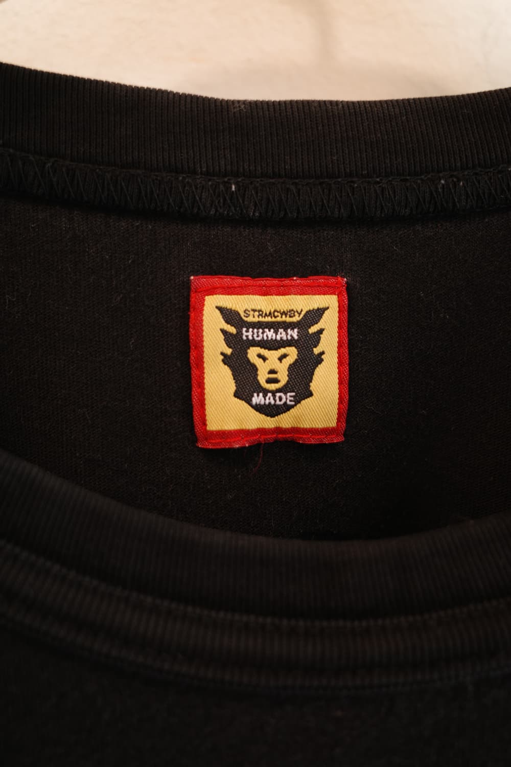 HUMAN MADE 휴먼 메이드 프린팅 티셔츠 상품이미지3