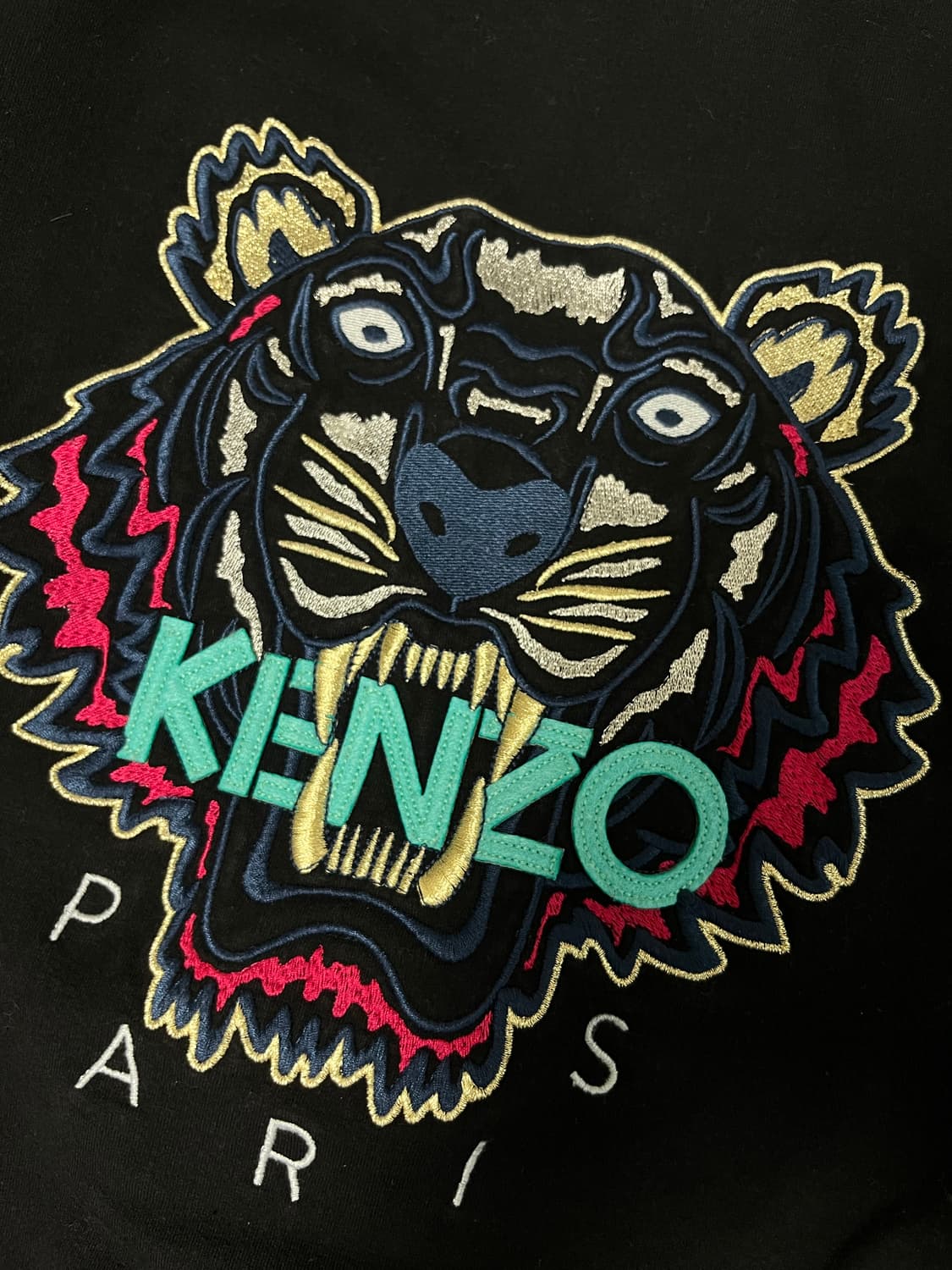 겐조 키즈 맨투맨 14a 여성 44가능 xs s 상품이미지3