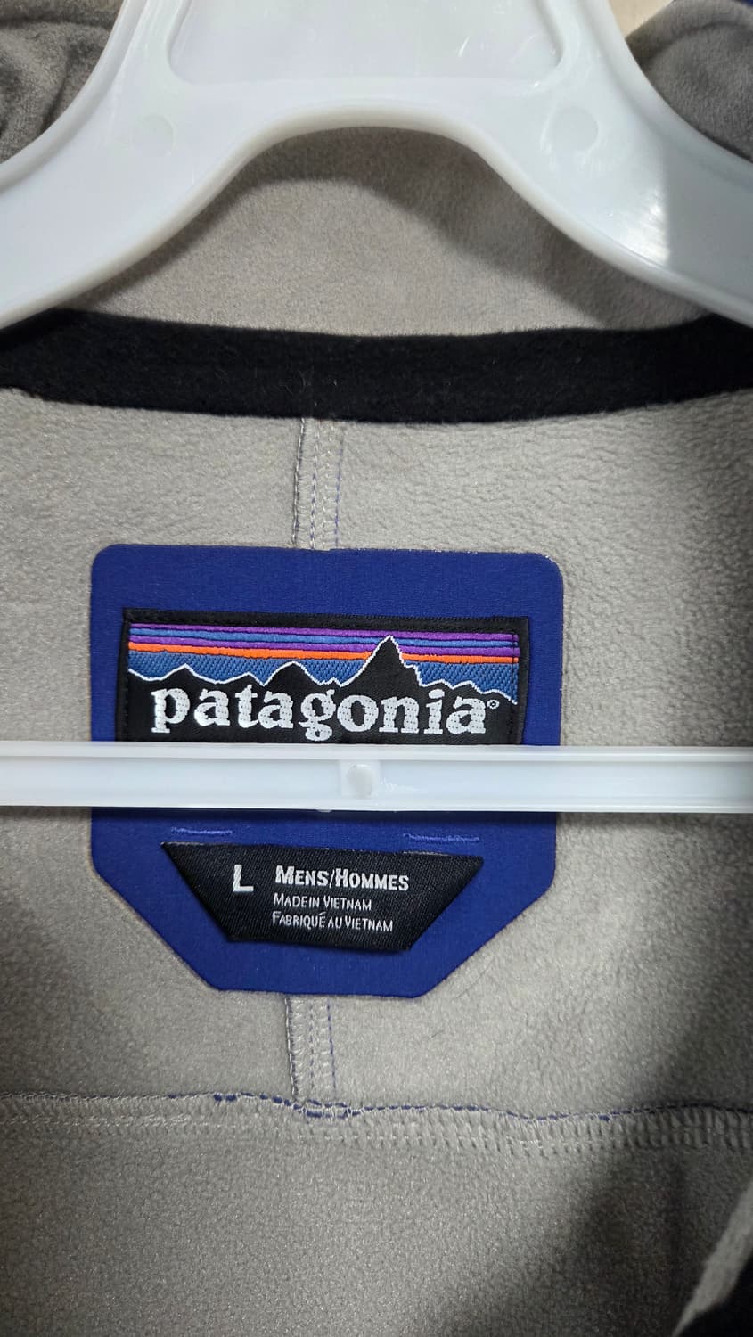 파타고니아 소프트쉘 자켓  상품이미지4