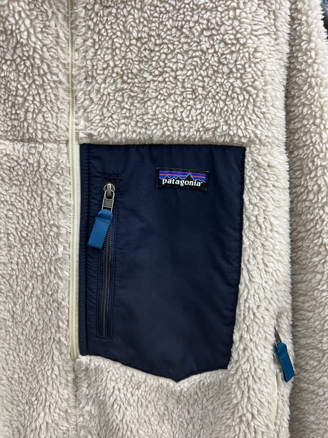 파타고니아 레트로 X 플리스 자켓 상품이미지3