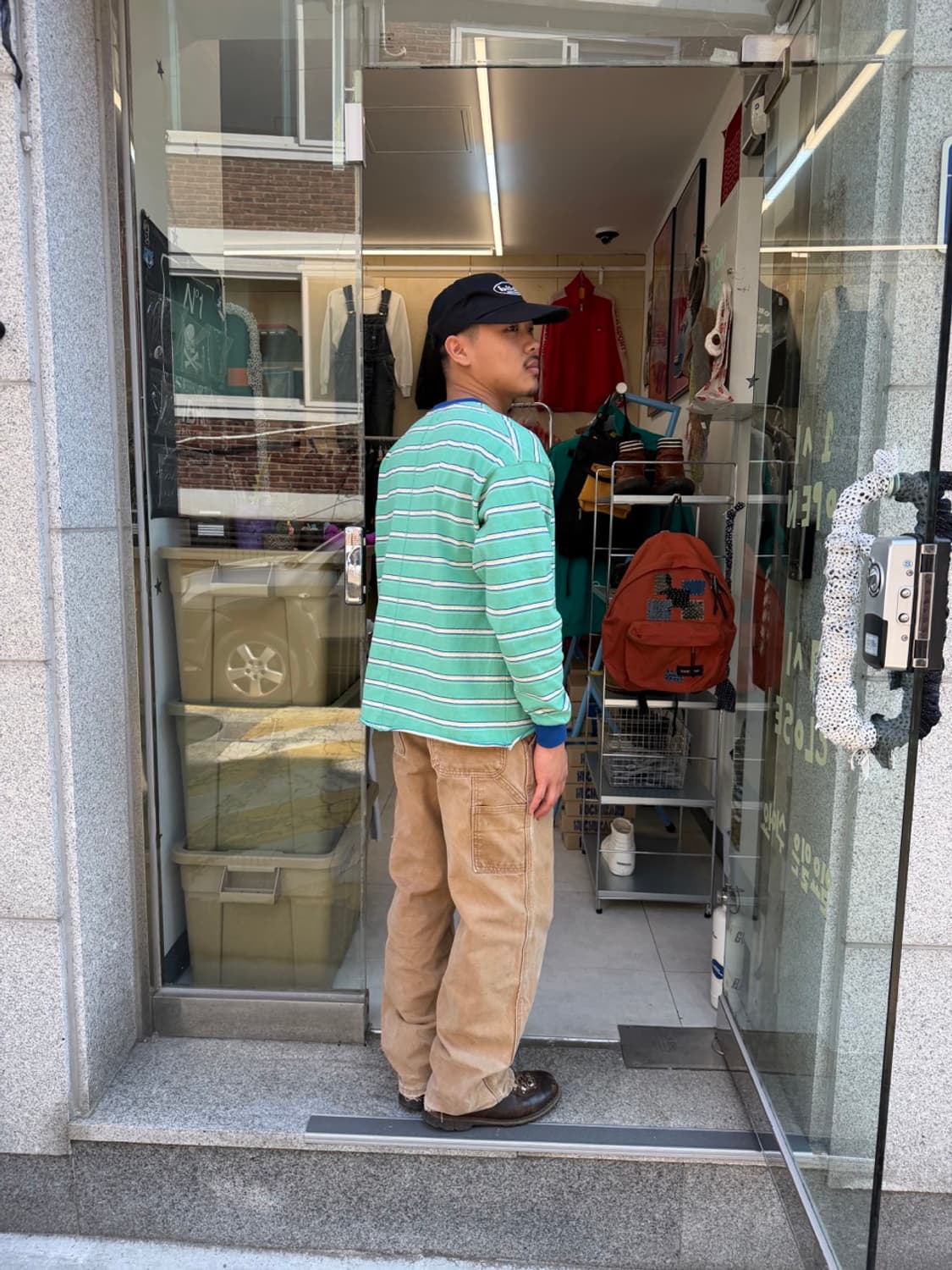 Carhartt carpenter 상품이미지10