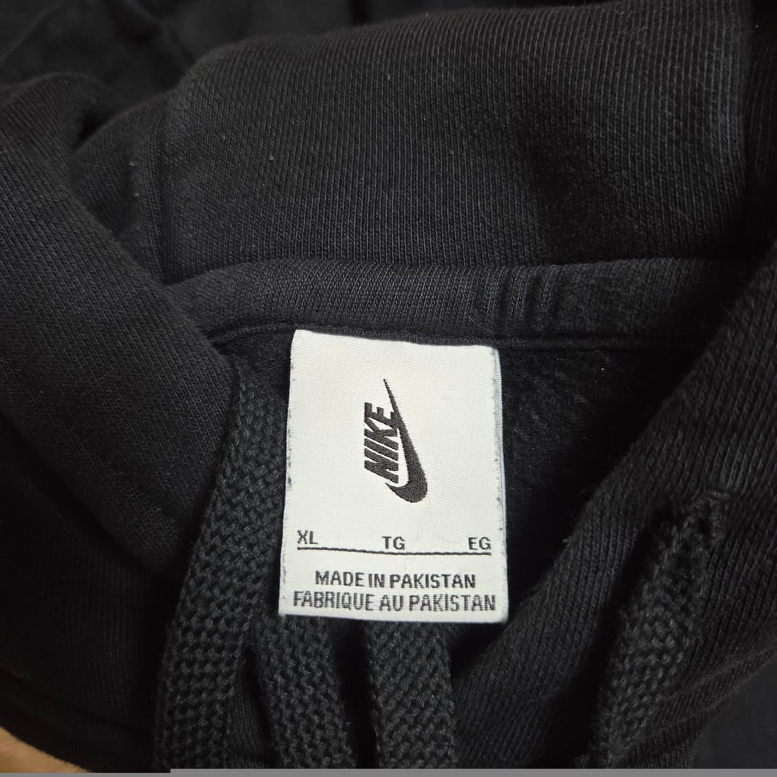 [XL] 나이키 파타 FC 바르셀로나 솔로 스우시 후드 쿨레르스 델 몬 상품이미지5