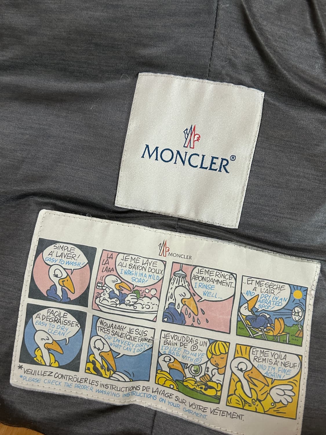 몽클레어 후드패딩 상품이미지5