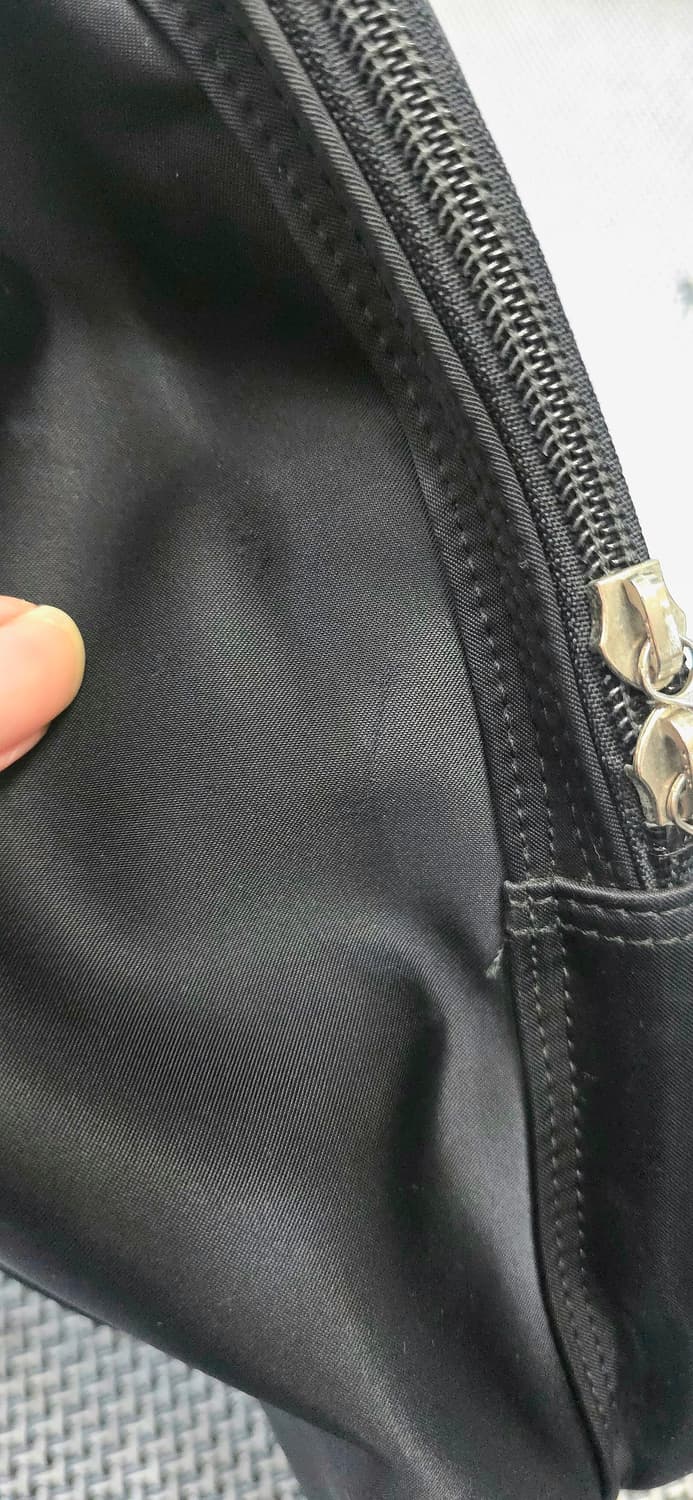 요지야마모토 Y'SACCS 드로스트링 백팩 상품이미지10