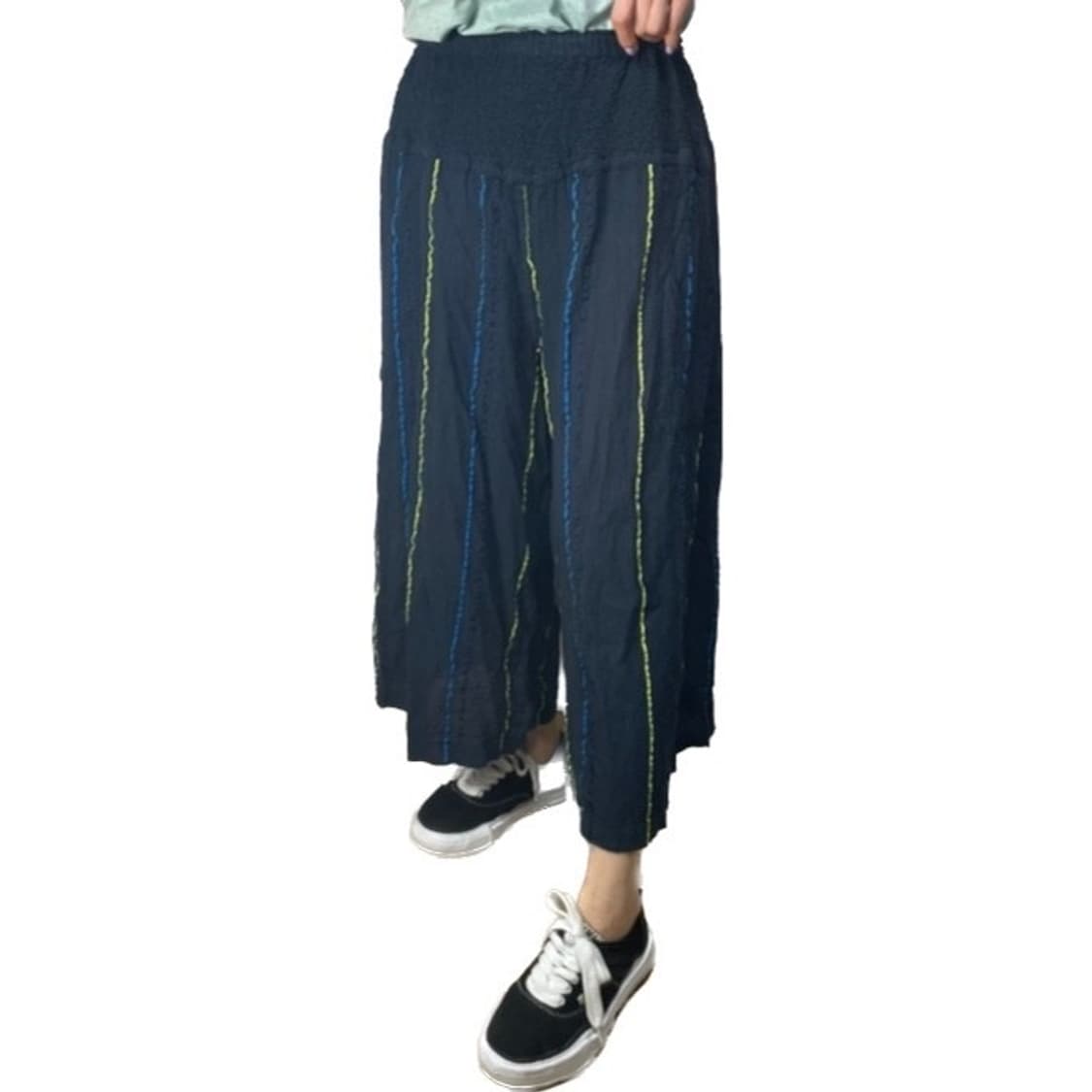 [Free] 이세이미야케 플리츠 바지 (새상품급)  상품이미지3