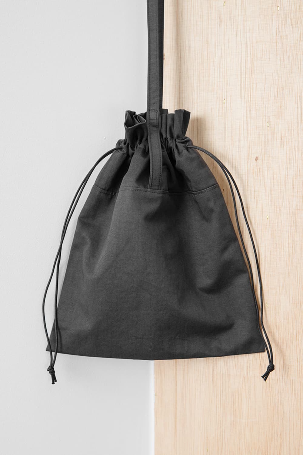 스틸바이핸드 드로우스트링 백 상품이미지4