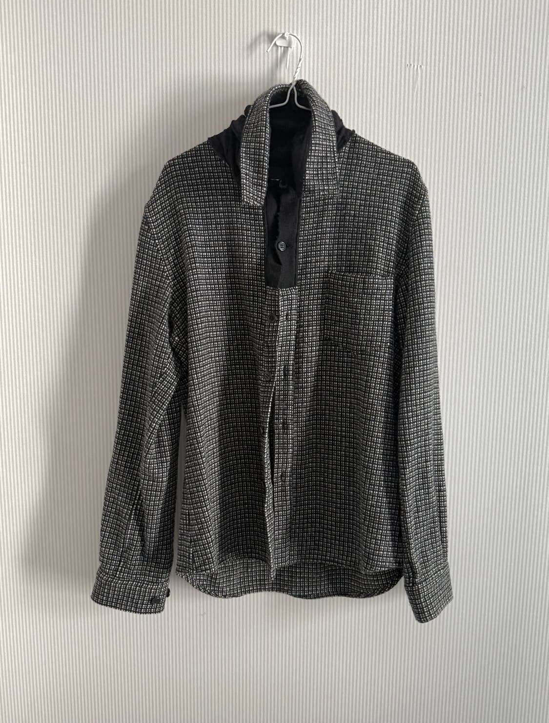 Undercoverism Angora blouson 상품이미지1