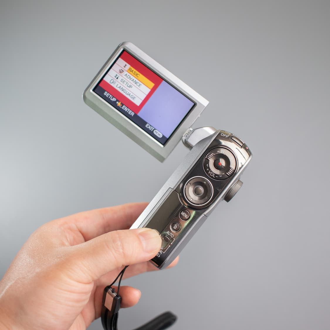 파나소닉 sdr s100 (강민경님 캠코더 ) 상품이미지6