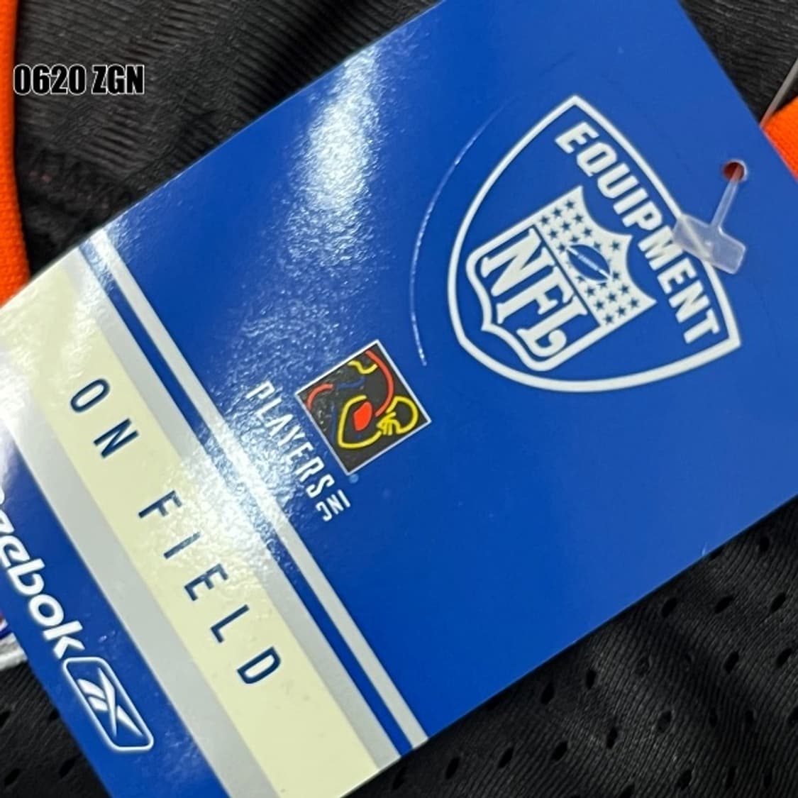 NFL 리복 헤비 럭비 반팔  상품이미지7