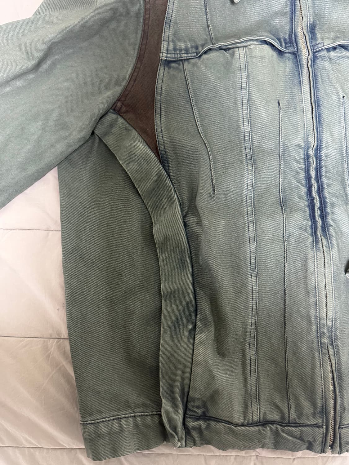 코스트퍼킬로 트러커 자켓 XL 상품이미지5