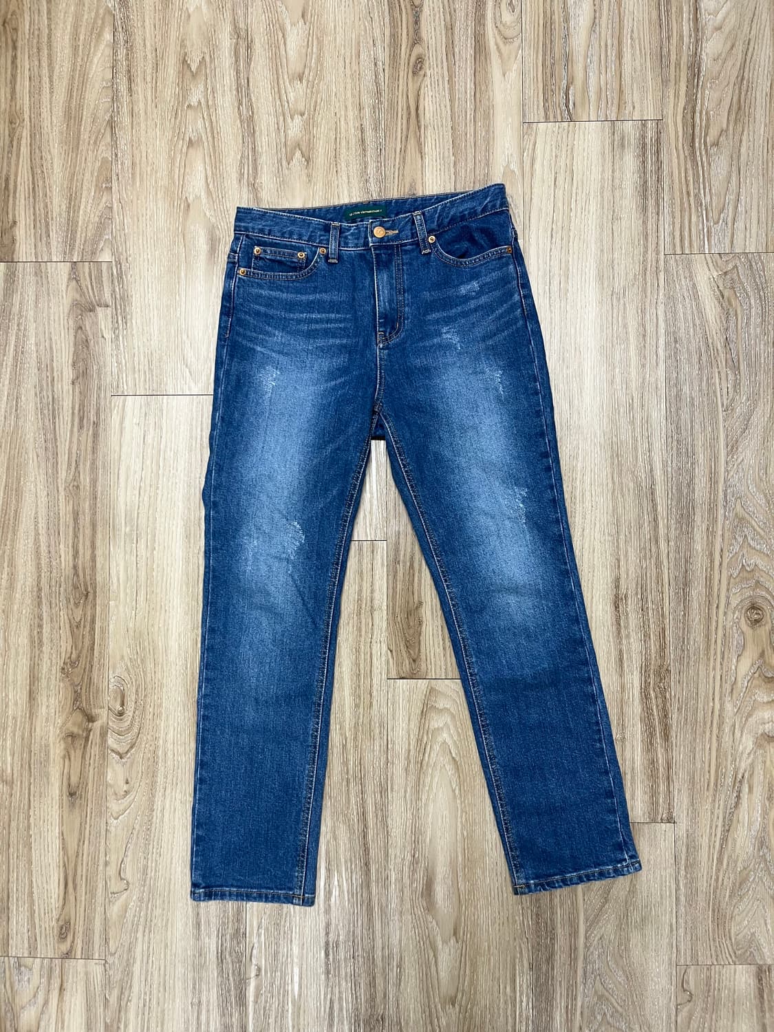 코스모폴리탄 줄라이 예지스 LCVY 청바지 28 상품이미지6