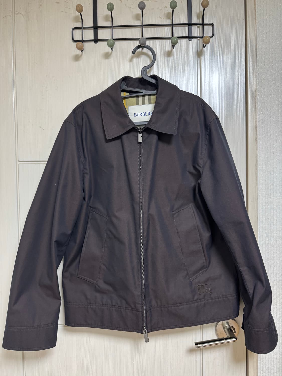 버버리 프로썸 자켓 상품이미지1