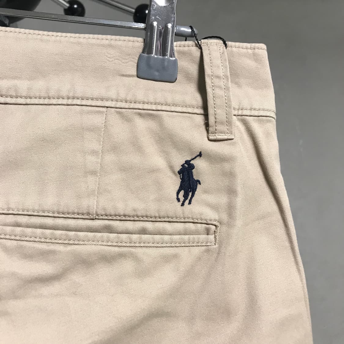 폴로 랄프로렌 베이지 치노 팬츠 2(W) 상품이미지4