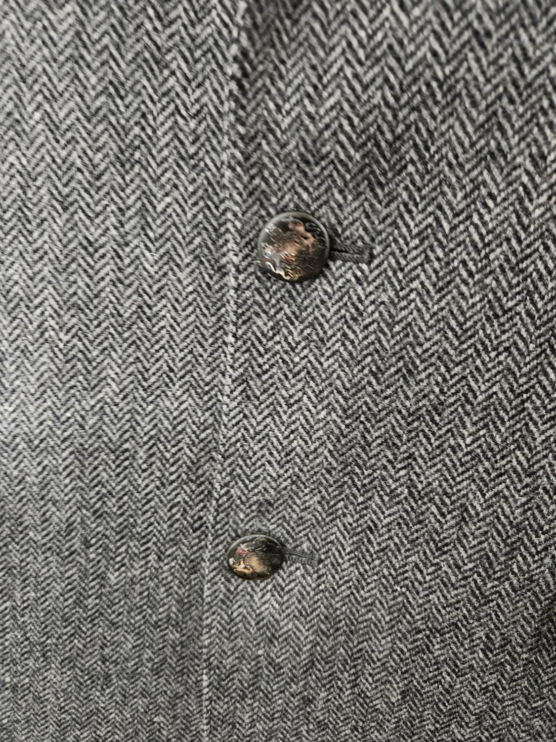 돌체앤가바나 남성 헤링본 자켓 48 상품이미지3