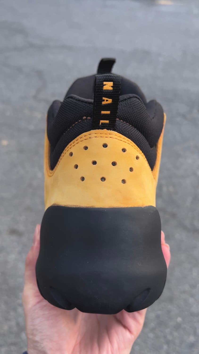 [00s vintage]Oakley xBrainDead nail boot 상품이미지5